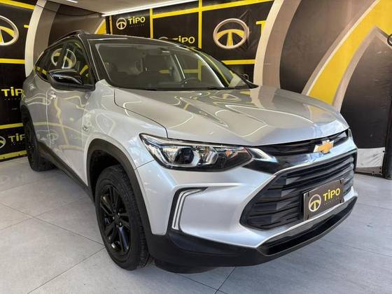 CHEVROLET TRACKER 1.0 TURBO FLEX AUTOMÁTICO